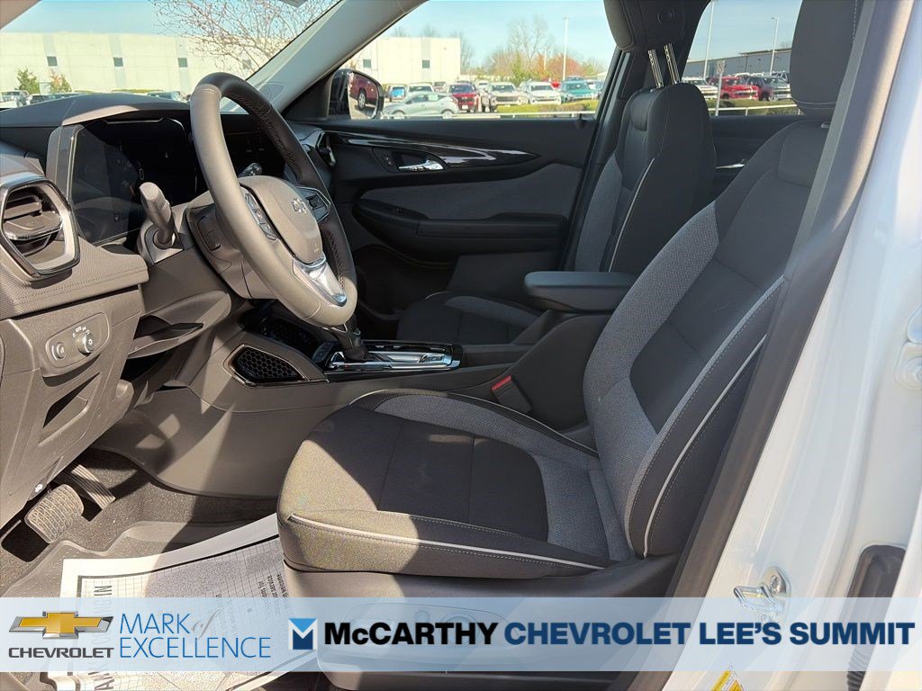 New 2026 Chevrolet TrailBlazer LT w/ Convenience Package FWD image 49