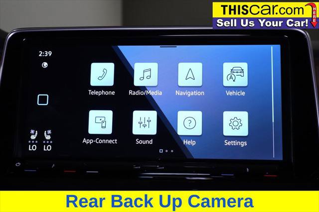 Used 2025 Volkswagen Atlas SE FWD image 18