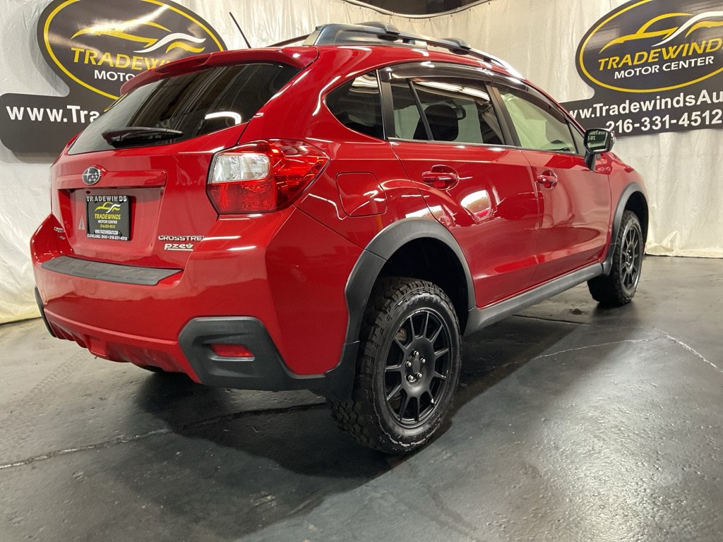 Used 2016 Subaru Crosstrek 2.0i Premium AWD/4WD image 13