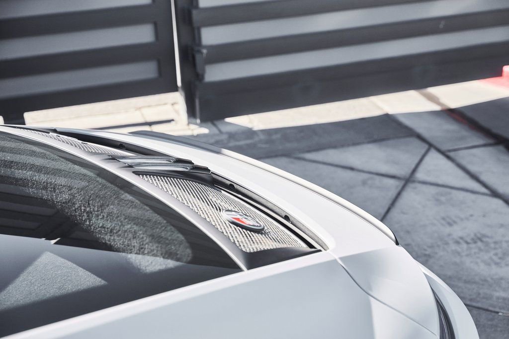 Used 2024 Porsche 911 GT3 RS w/ Extended Leather Package image 17