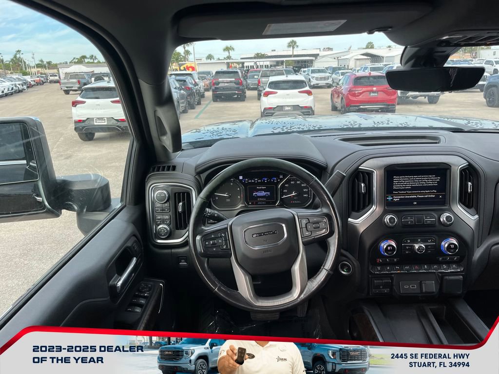 Used 2021 GMC Sierra 3500 Denali w/ Denali Ultimate Package image 13