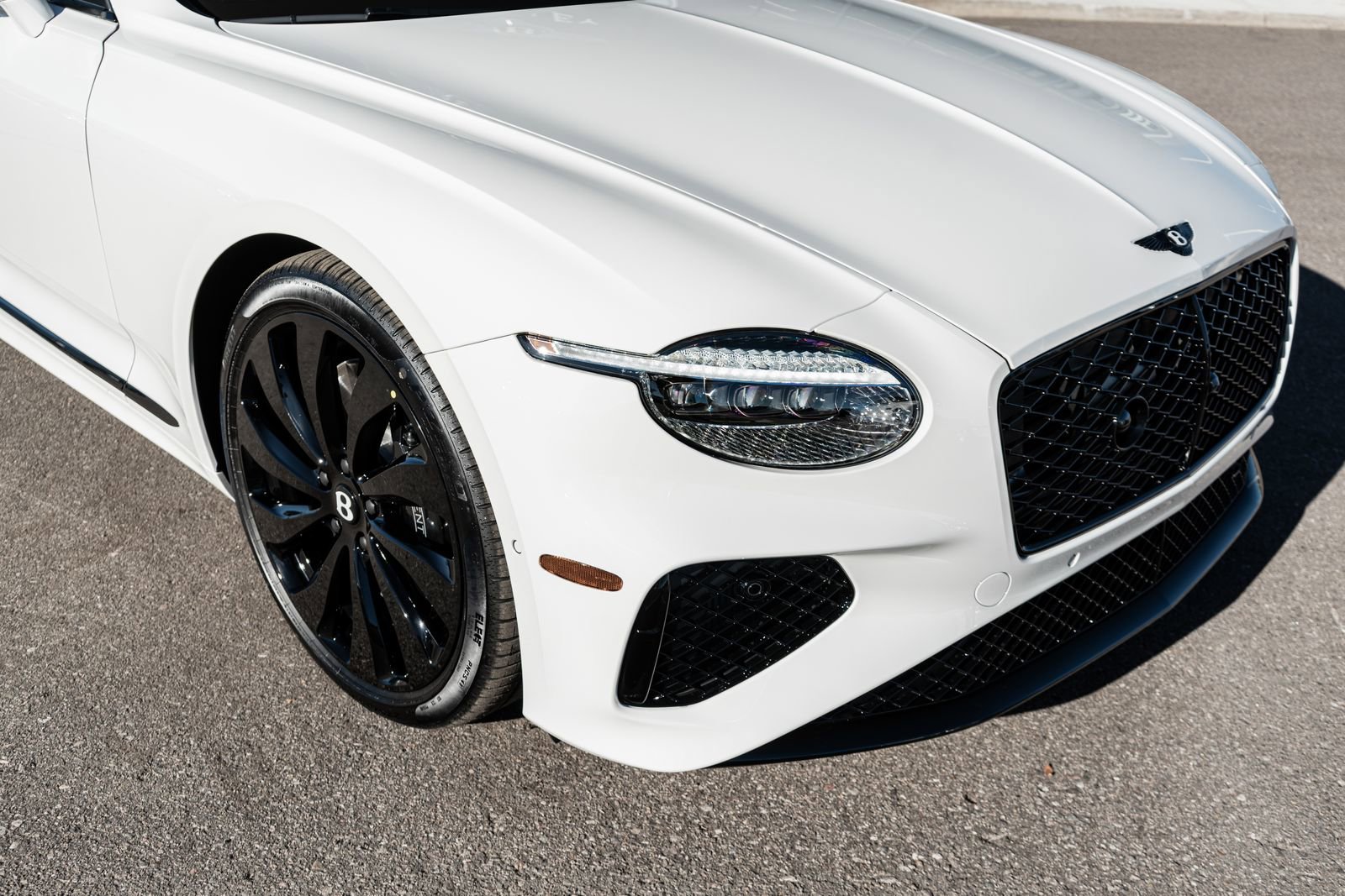 New 2026 Bentley Continental GTC image 19