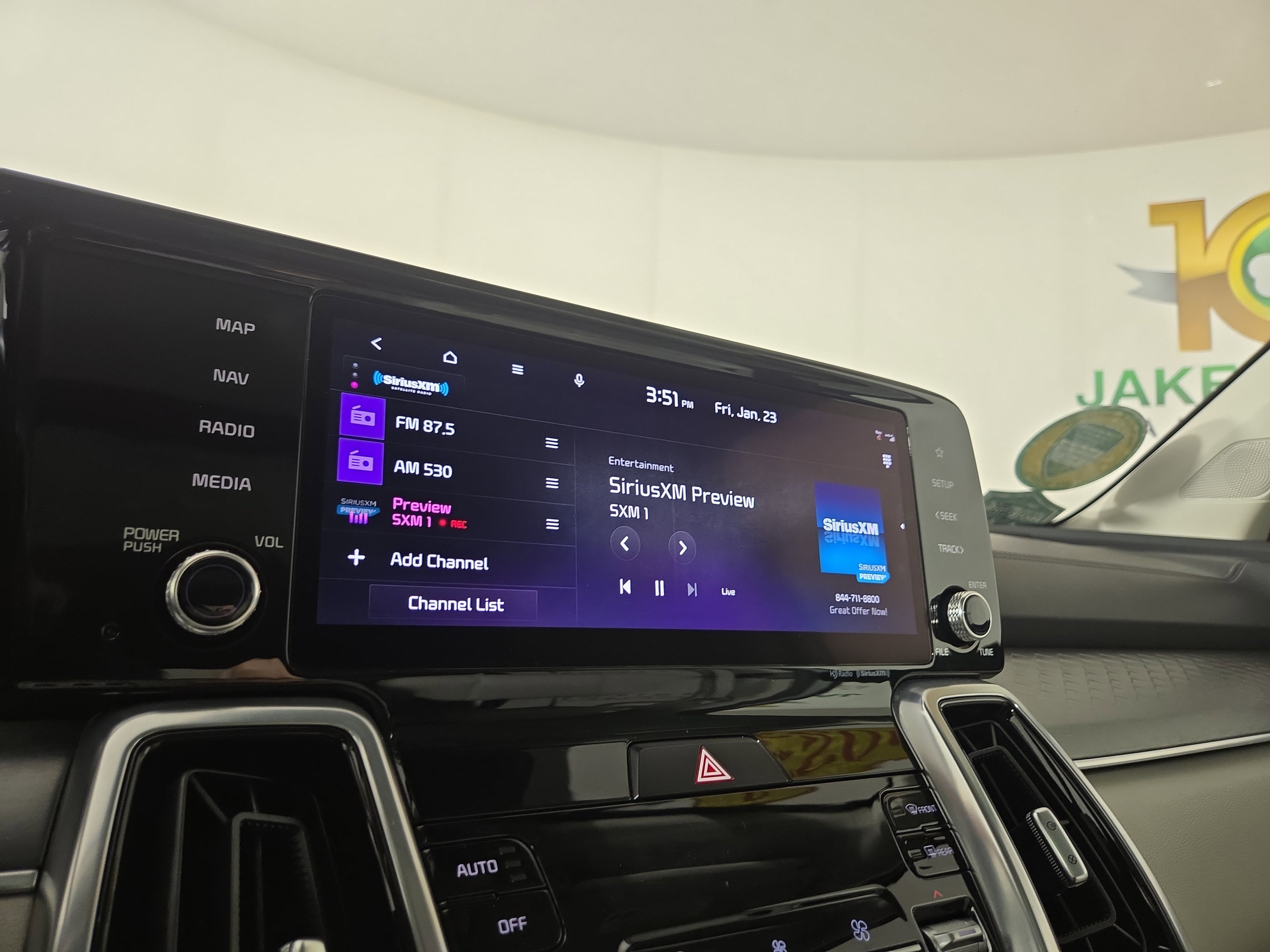 Used 2023 Kia Sorento SX image 20