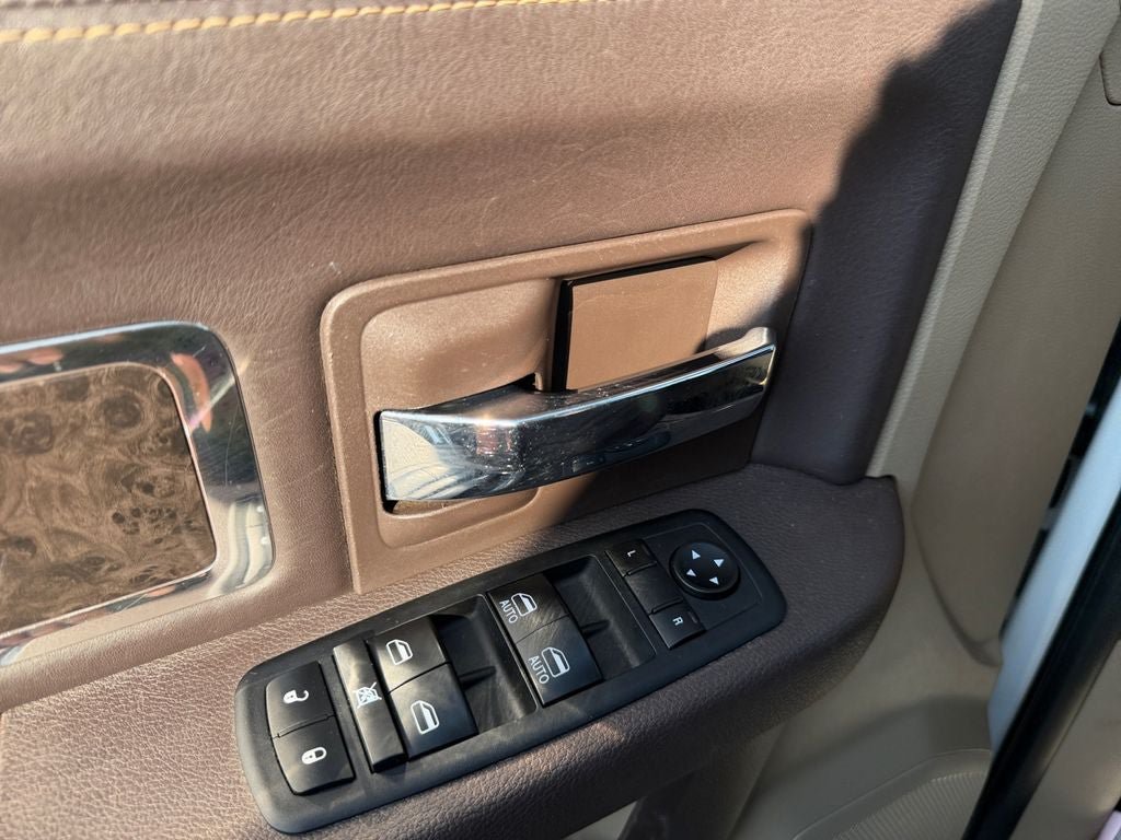 Used 2012 RAM 1500 Laramie Longhorn w/ Protection Group AWD/4WD image 21