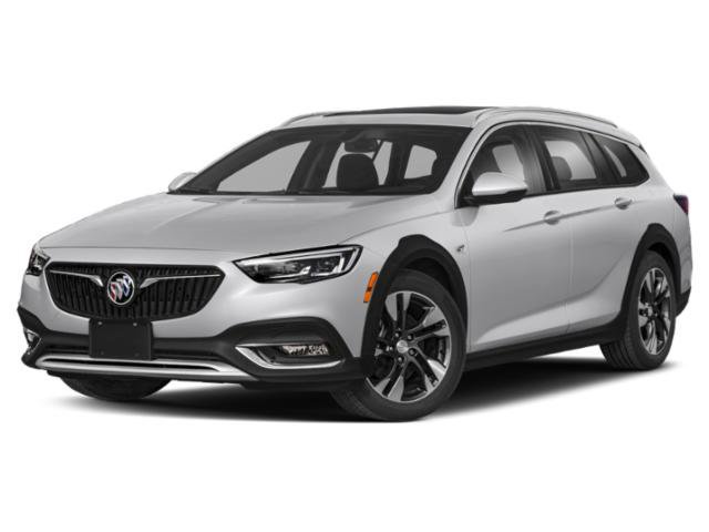 Used 2019 Buick Regal Essence w/ Driver Confidence Package I AWD/4WD image 4