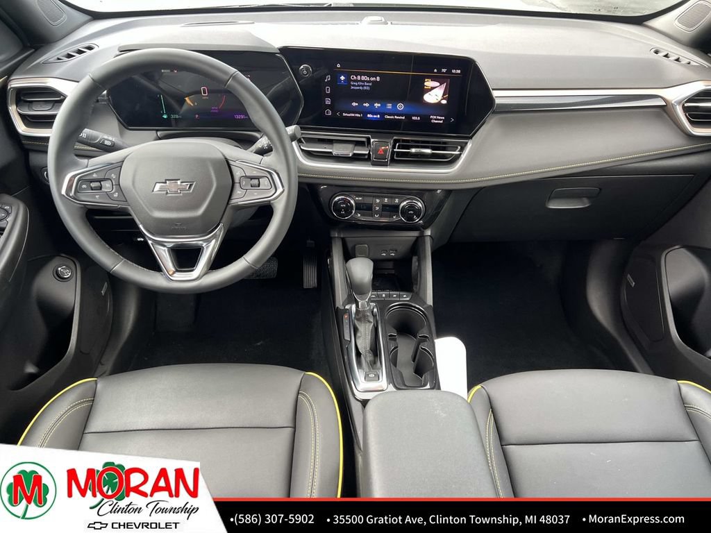 Certified 2025 Chevrolet TrailBlazer ACTIV w/ Convenience Package FWD image 15