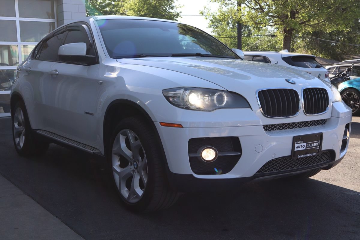 Used 2011 BMW X6 xDrive35i w/ Technology Pkg AWD/4WD image 6