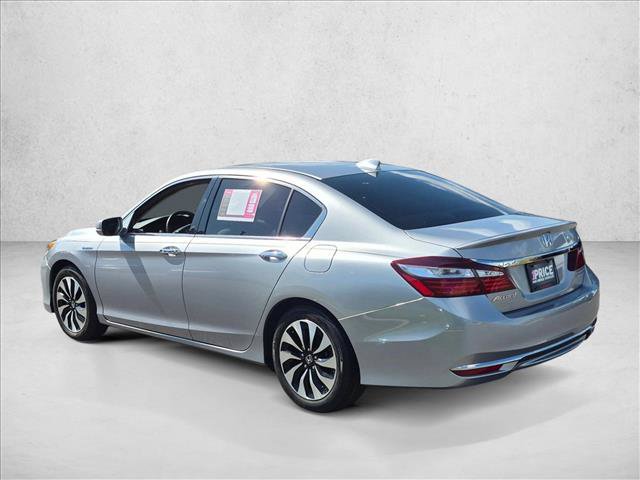 Used 2017 Honda Accord EX-L image 7