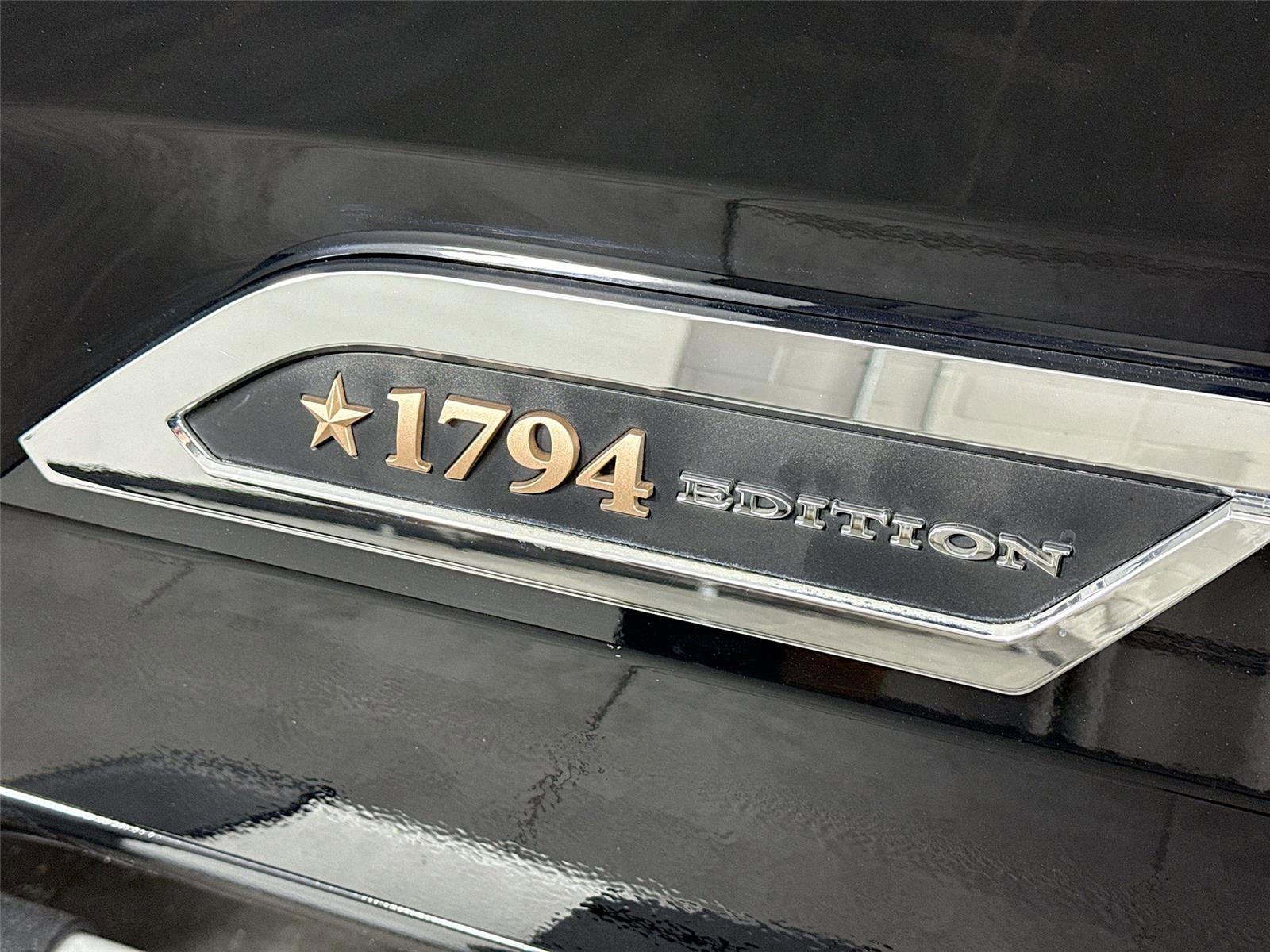 Used 2023 Toyota Tundra 1794 Edition image 15