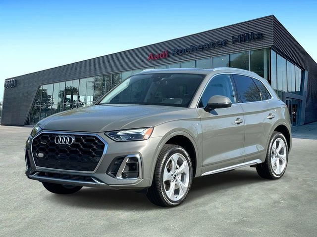Used 2025 Audi Q5 2.0T Premium Plus w/ Premium Plus Package AWD/4WD image 1