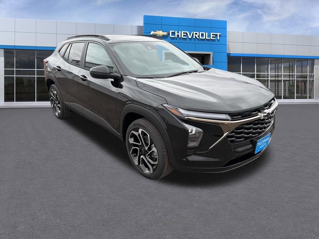 New 2026 Chevrolet Trax RS w/ Driver Confidence Package FWD image 7