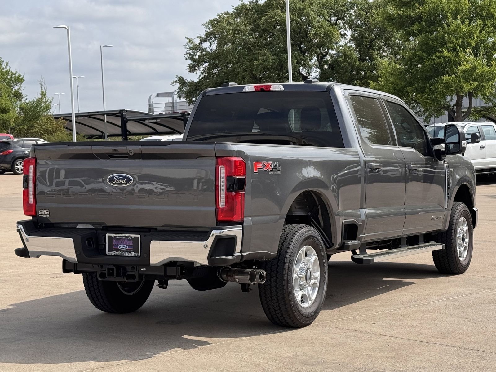 New 2026 Ford F250 XLT w/ XLT Premium Package image 4