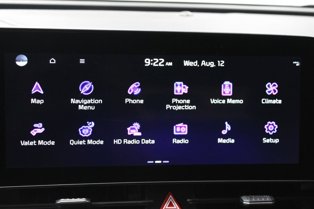 Used 2025 Kia Sportage SX FWD image 47