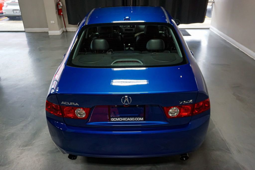 Used 2005 Acura TSX image 42
