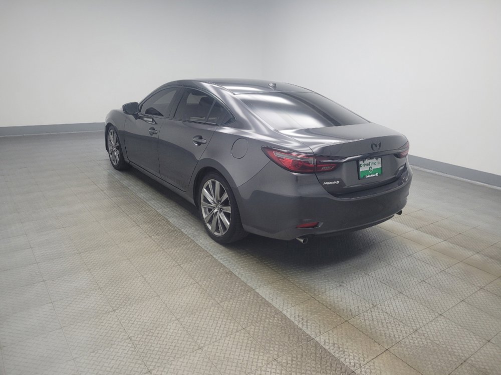 Used 2018 MAZDA MAZDA6 Grand Touring Reserve FWD image 3