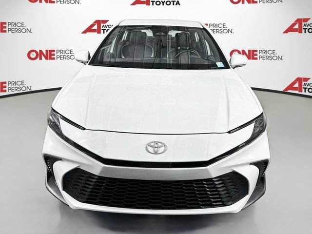 Certified 2026 Toyota Camry SE FWD image 3
