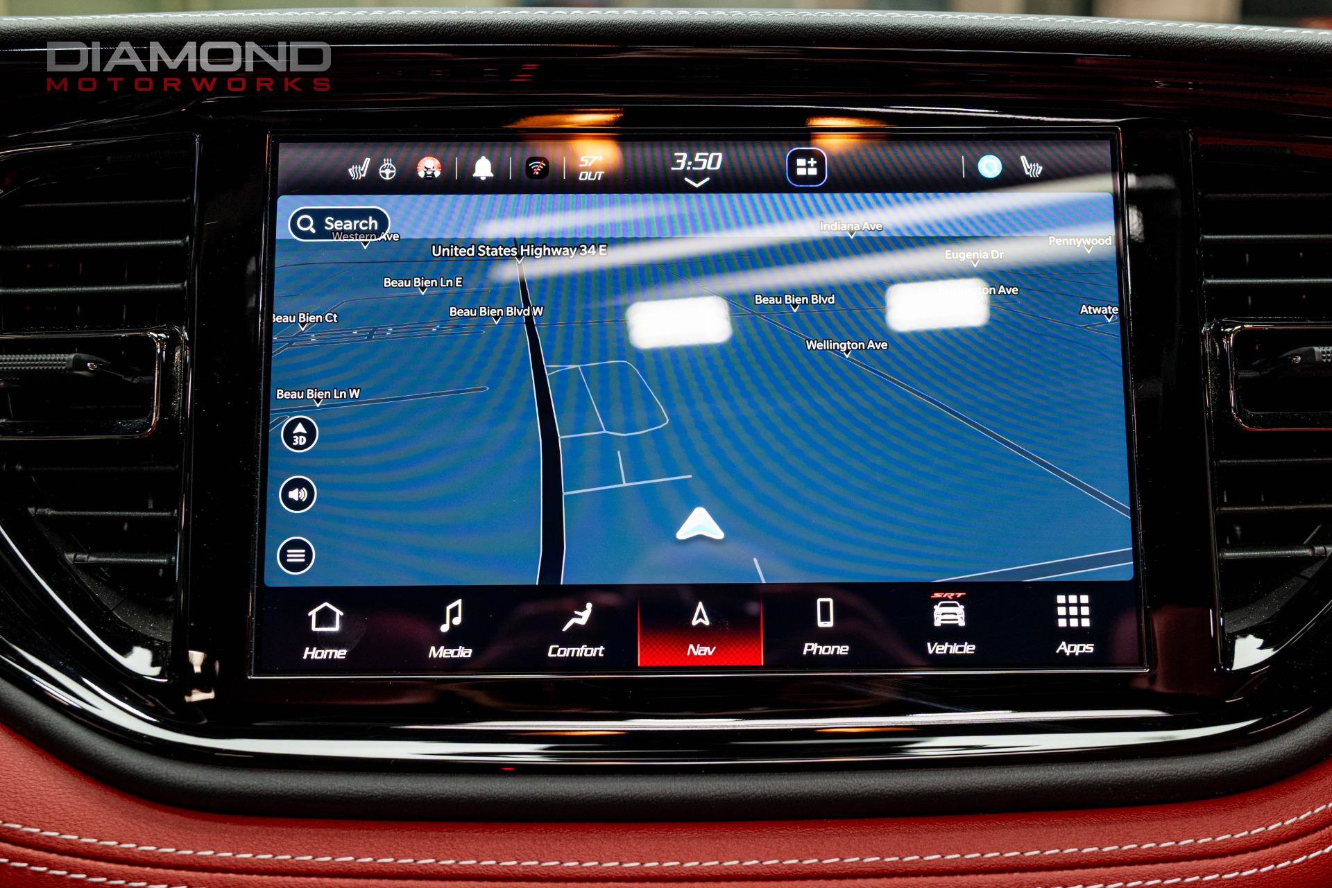 Used 2023 Dodge Durango SRT Hellcat image 78