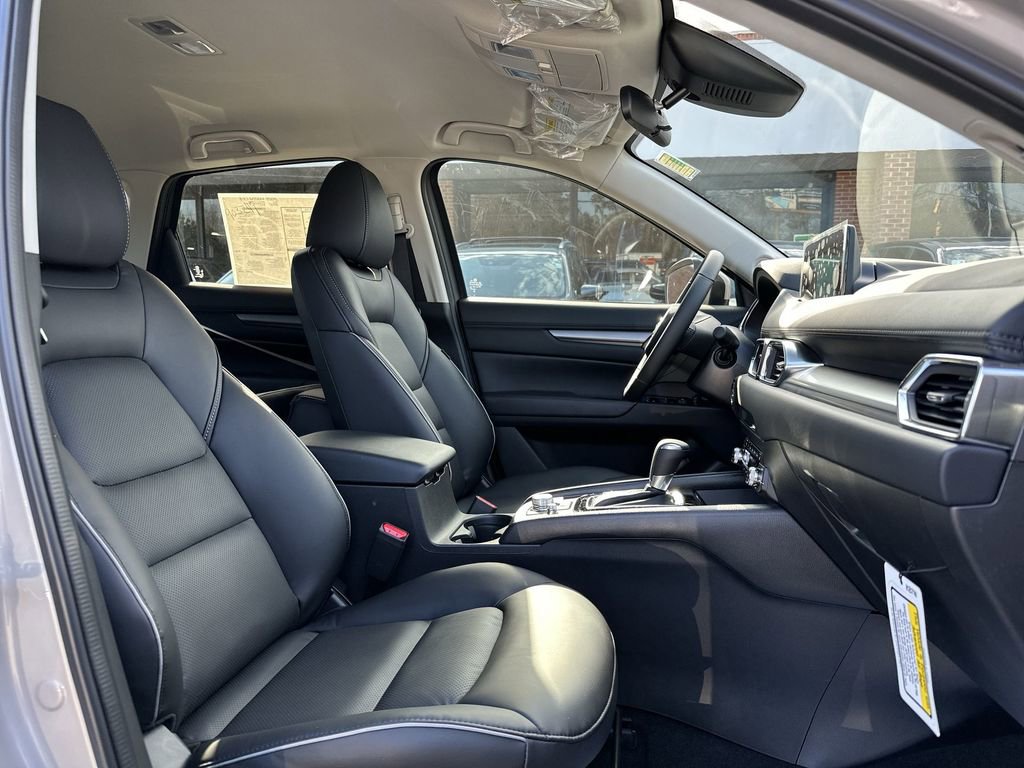 New 2025 MAZDA CX-5 AWD 2.5 S w/ Select Package image 24