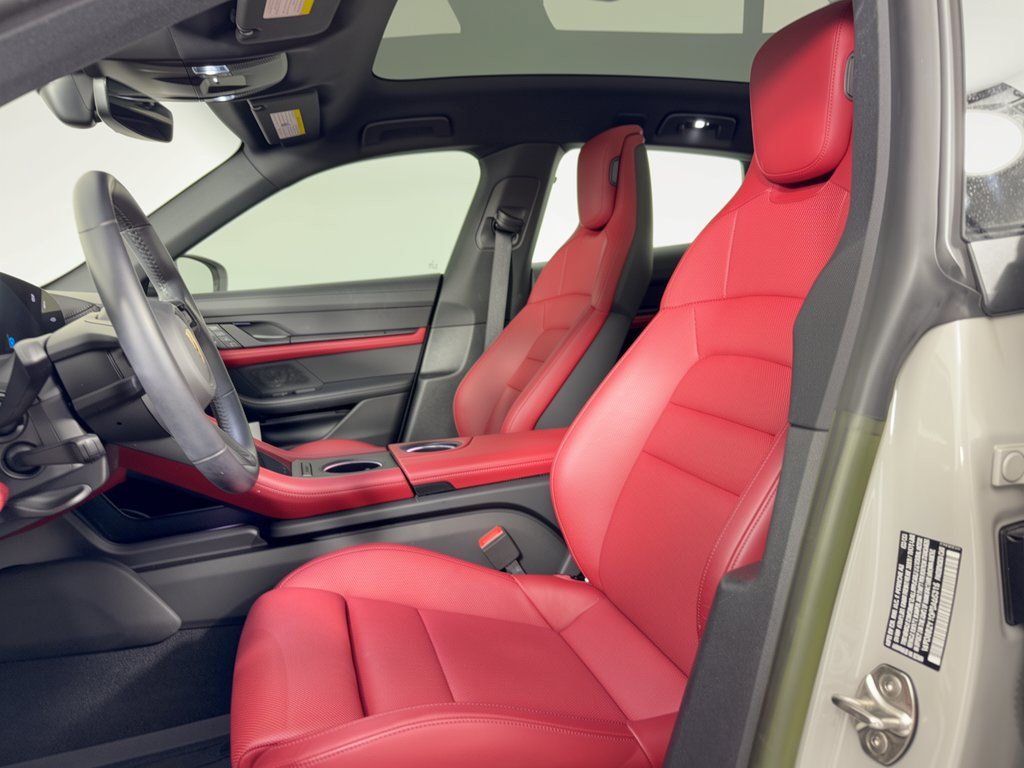 Certified 2023 Porsche Taycan 4S AWD/4WD image 5