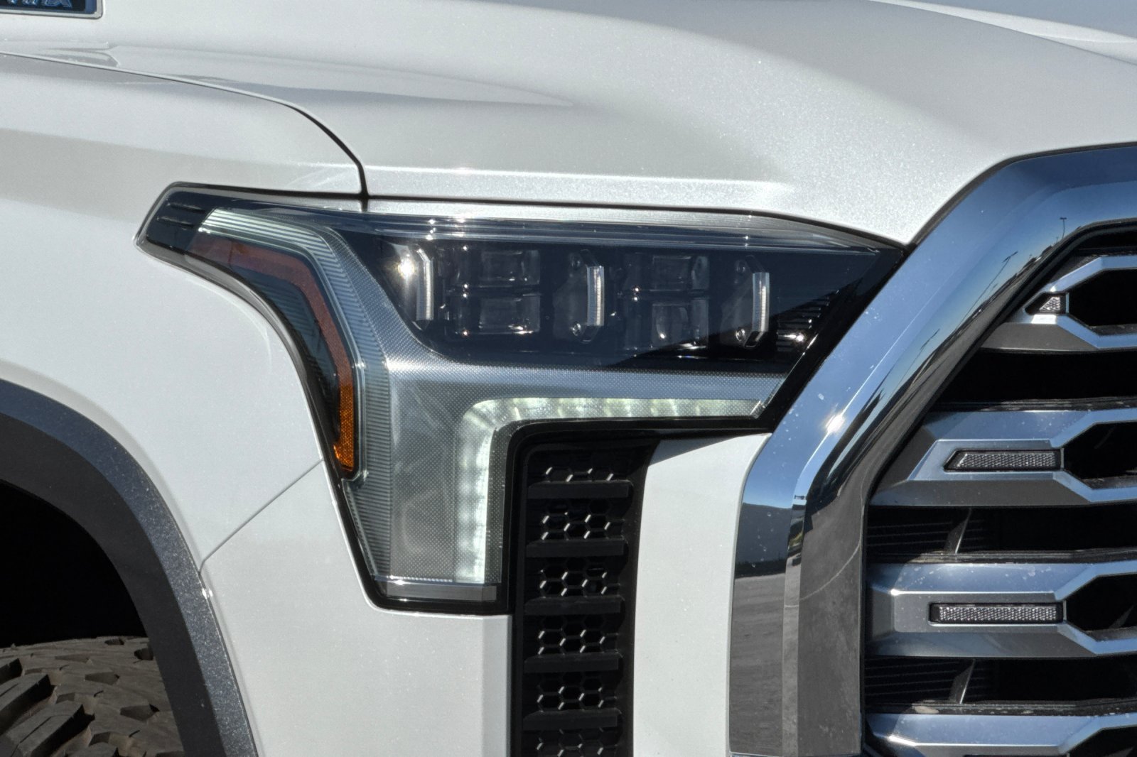 New 2026 Toyota Tundra 1794 Edition AWD/4WD image 30