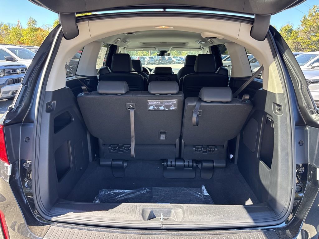 New 2026 Honda Odyssey EX-L image 11
