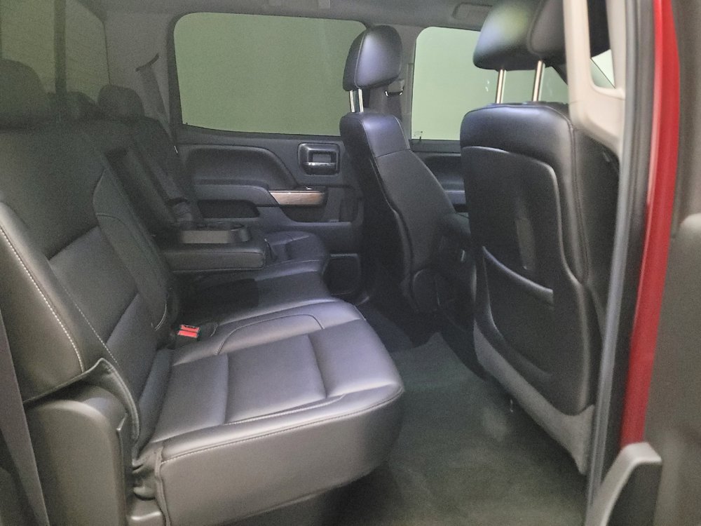 Used 2014 Chevrolet Silverado 1500 LTZ w/ LTZ Plus Package AWD/4WD image 19