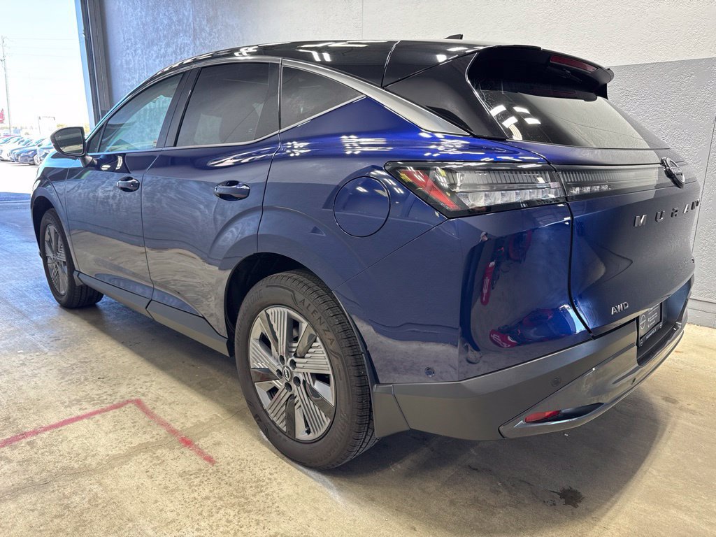 New 2025 Nissan Murano SL w/ Cargo Package AWD/4WD image 7
