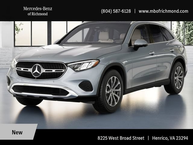 New 2026 Mercedes-Benz GLC 300 4MATIC