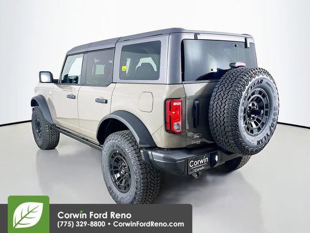 New 2026 Ford Bronco Big Bend w/ Black Diamond Package AWD/4WD image 5