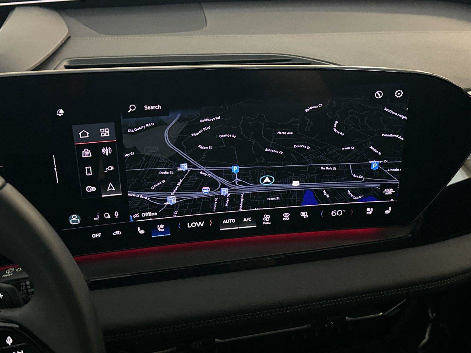 Certified 2025 Audi Q6 e-tron Premium Plus AWD/4WD image 19