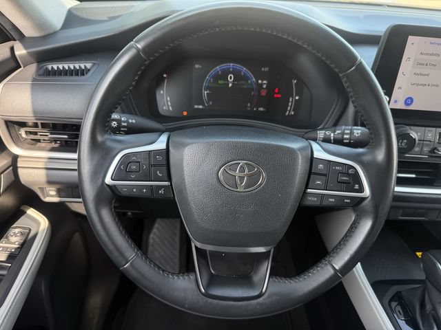 Used 2024 Toyota Grand Highlander FWD image 12