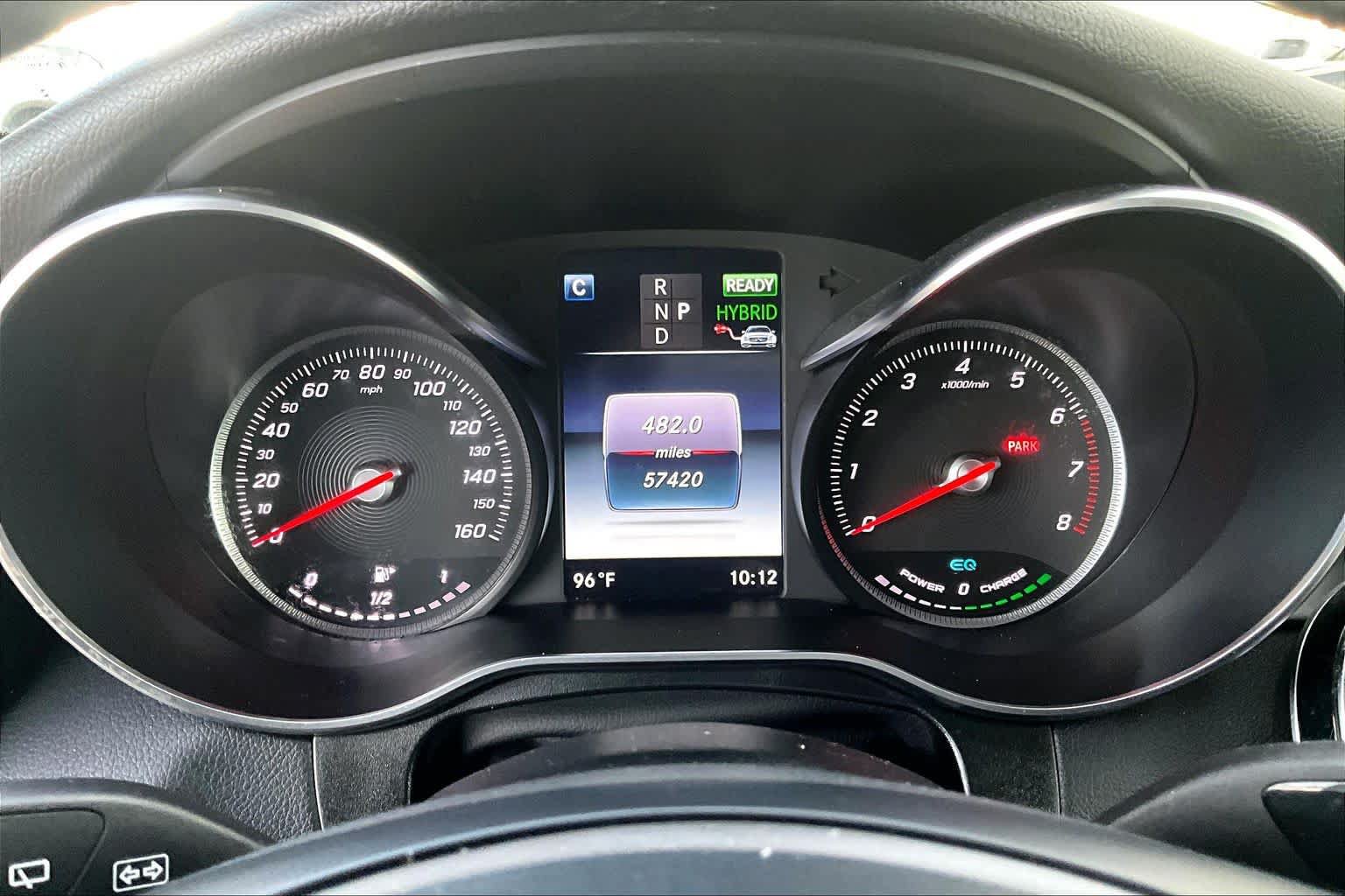 Used 2019 Mercedes-Benz GLC 350e 4MATIC image 27