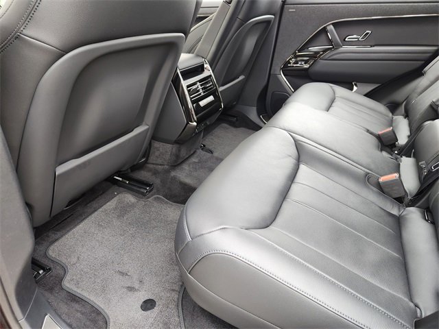 New 2025 Land Rover Range Rover Sport image 30