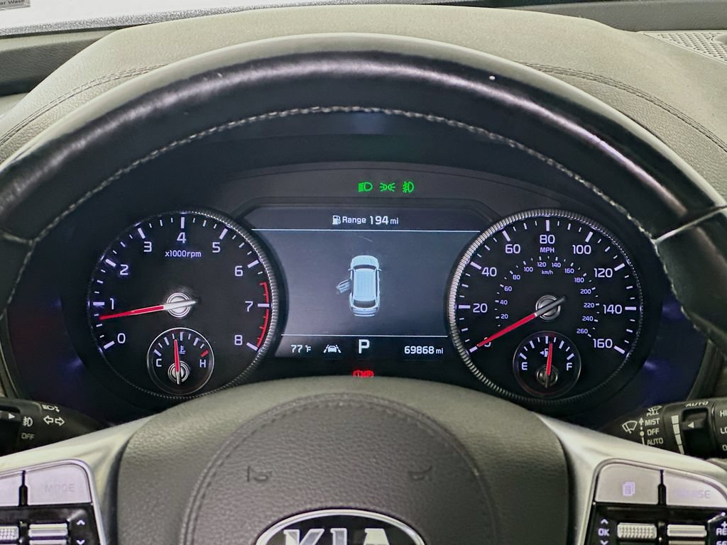 Used 2021 Kia Telluride SX w/ SX Prestige Package AWD/4WD image 12