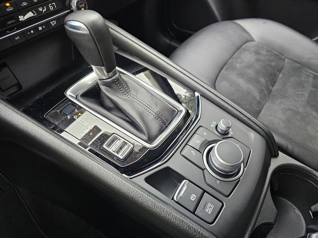 Certified 2023 MAZDA CX-5 AWD 2.5 S w/ Select Package image 37