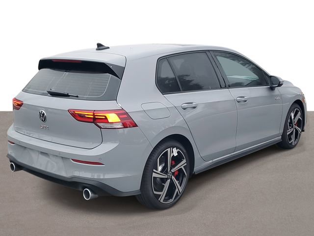 New 2026 Volkswagen GTI SE FWD image 4