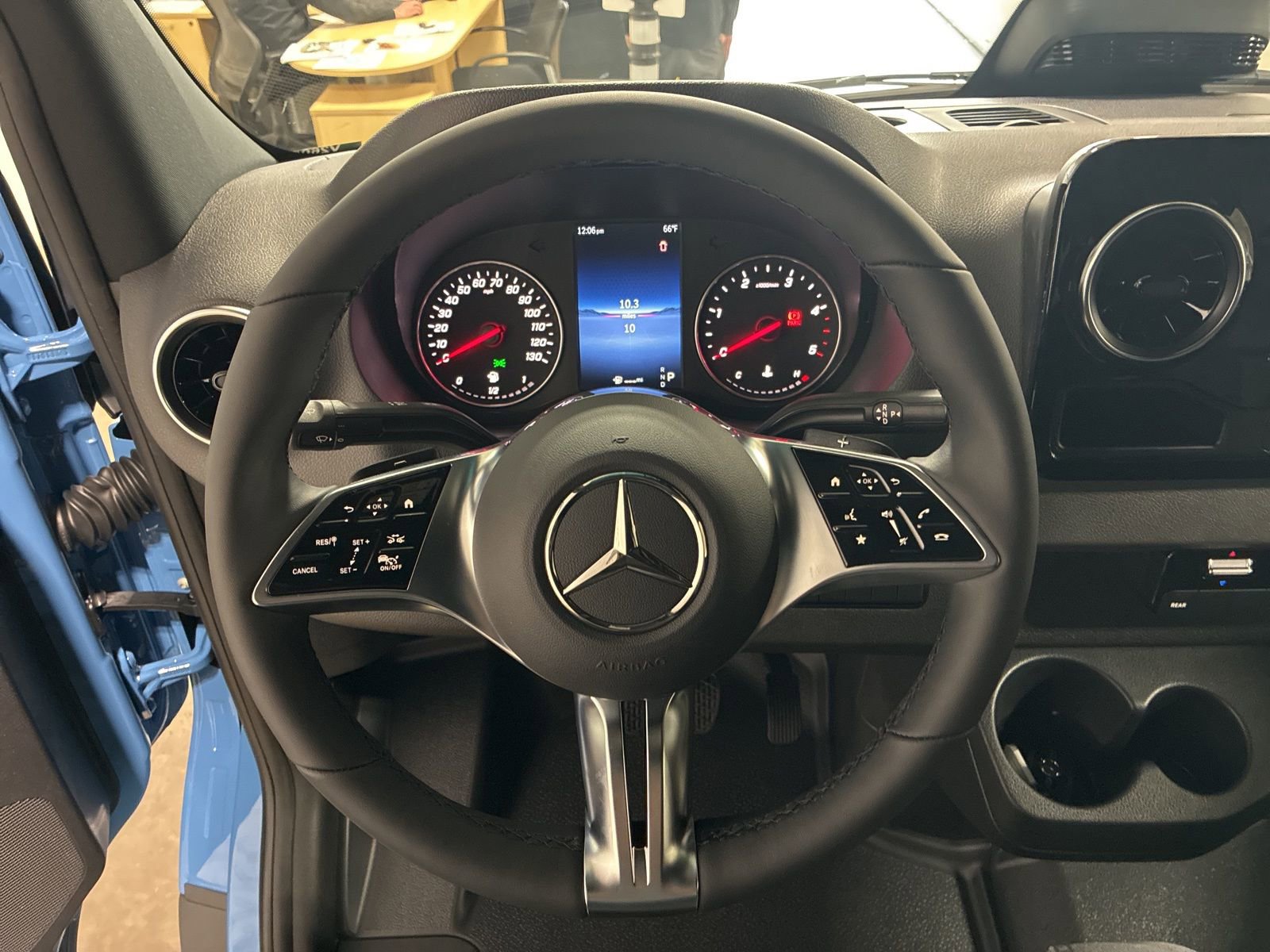 New 2026 Mercedes-Benz Sprinter 2500 image 10