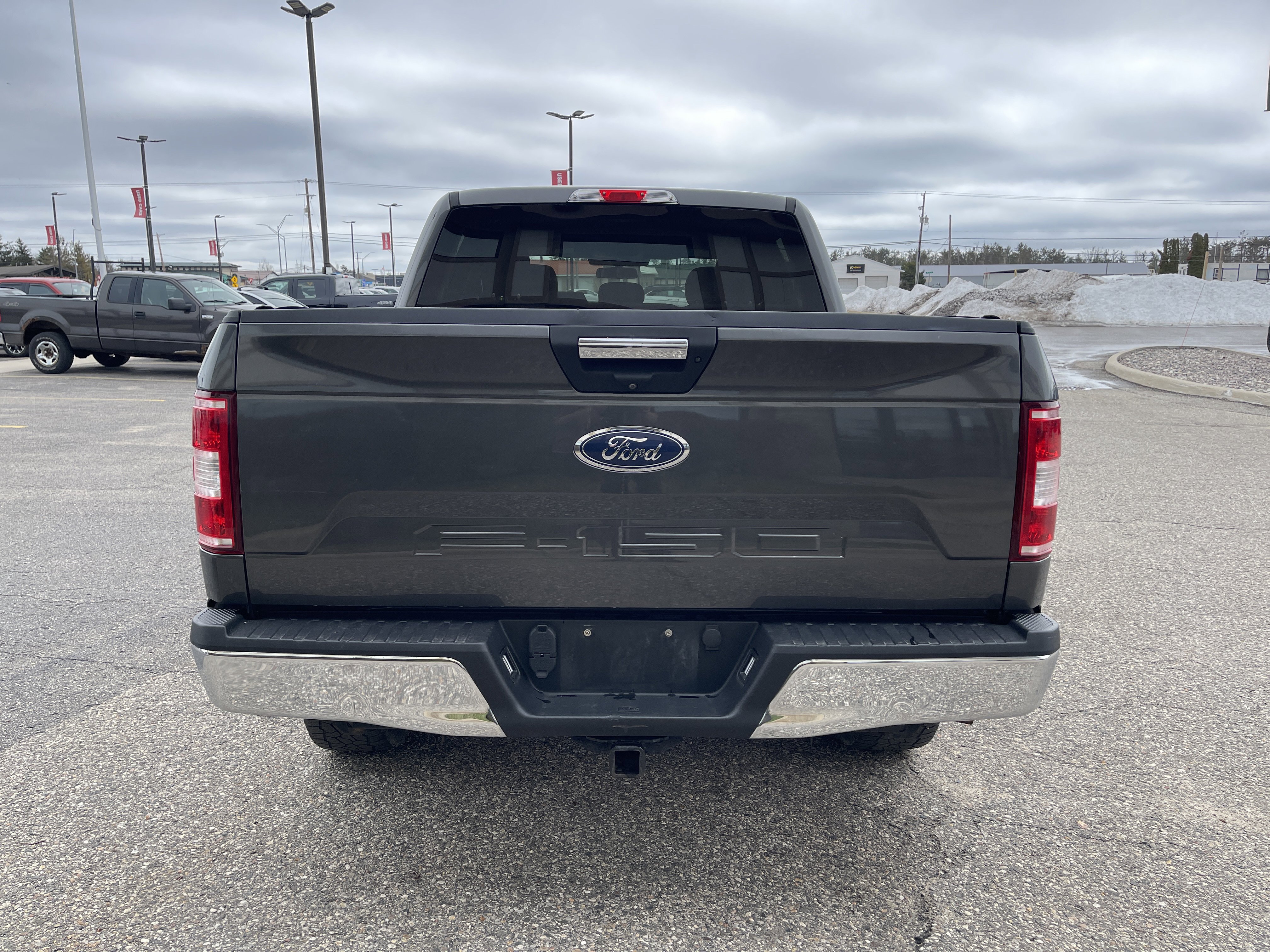 Used 2018 Ford F150 XLT w/ XTR Package AWD/4WD image 5