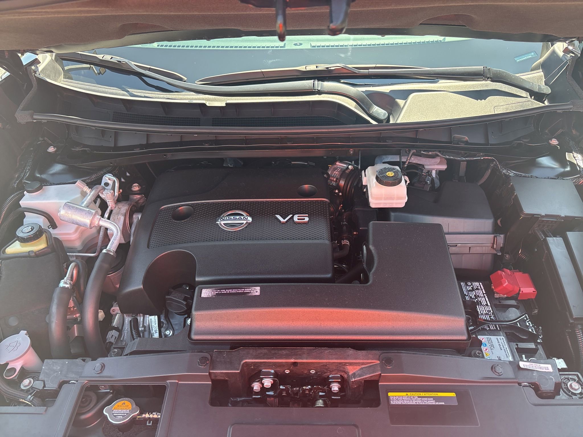 Used 2024 Nissan Murano SL image 21