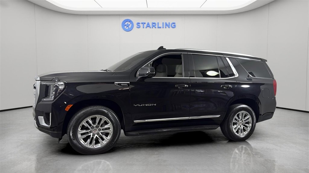 Certified 2024 GMC Yukon SLT w/ SLT Premium Package image 2