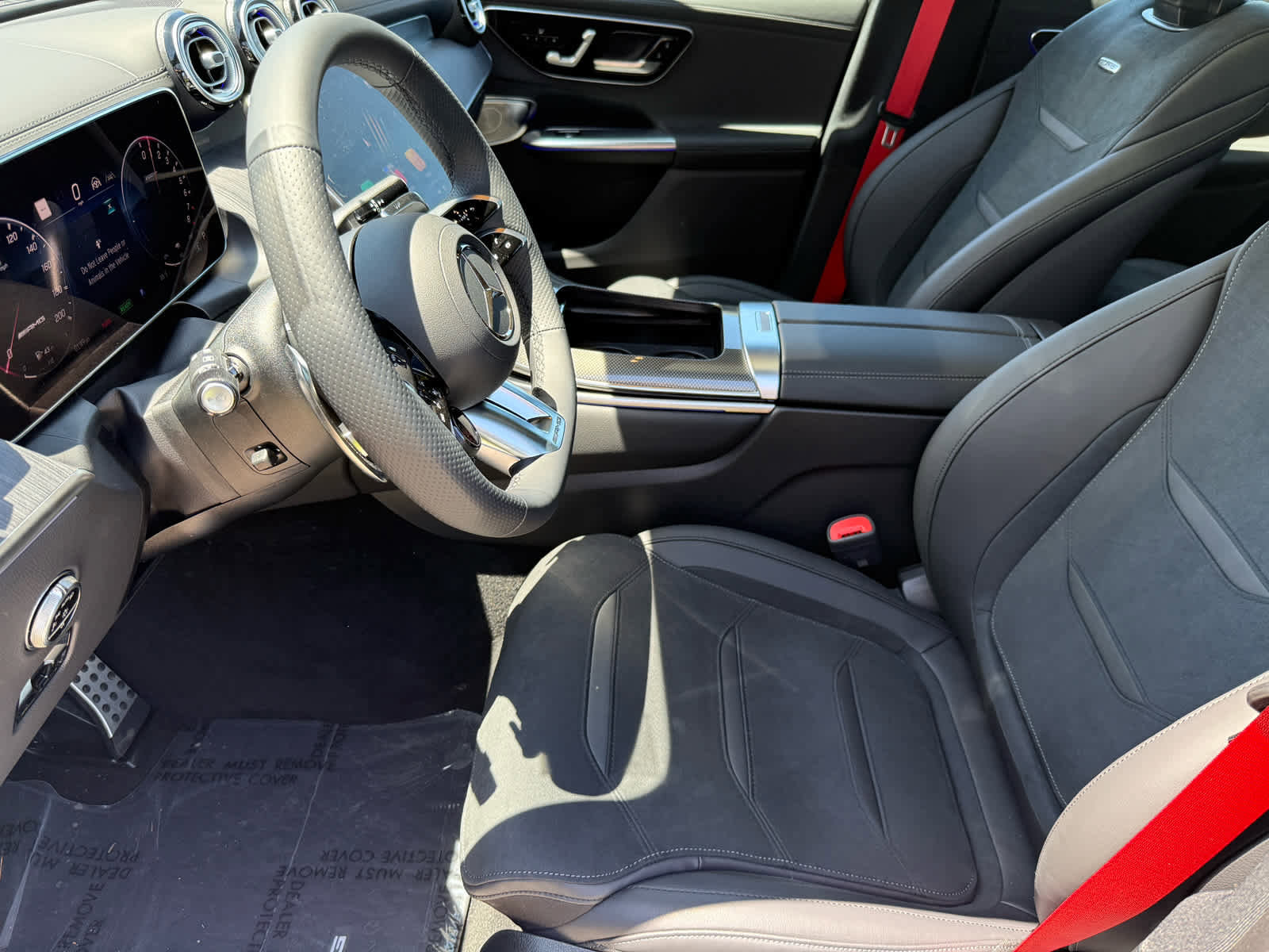 New 2025 Mercedes-Benz GLC 63 AMG S image 10