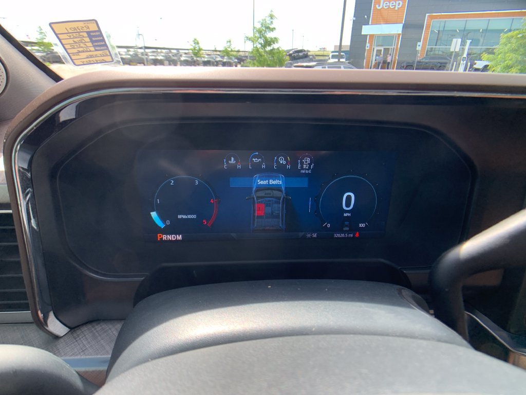 Used 2024 Ford F350 King Ranch AWD/4WD image 17