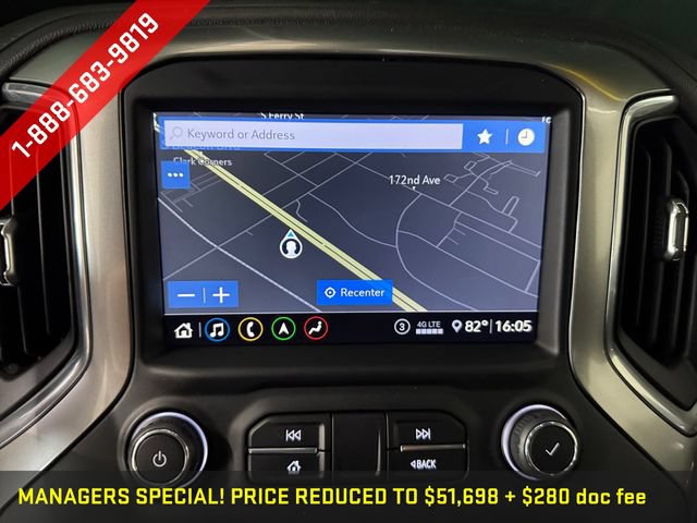 Certified 2020 Chevrolet Silverado 2500 LTZ w/ LTZ Plus Package AWD/4WD image 15