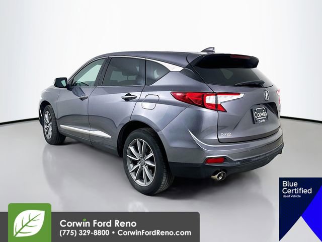 Used 2019 Acura RDX w/ Technology Package image 5