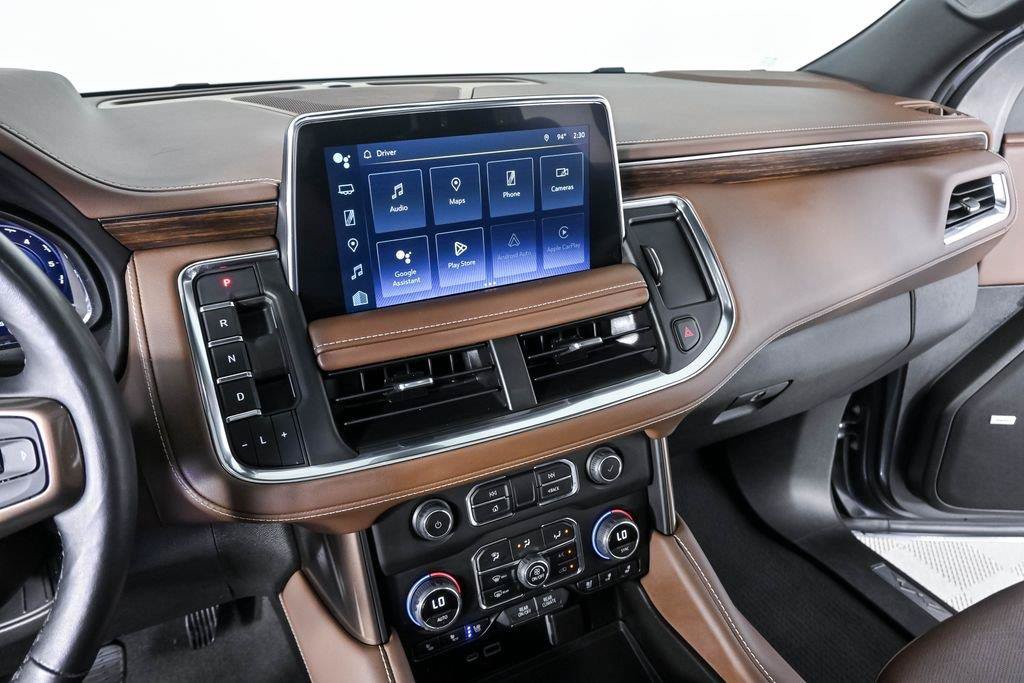 Used 2022 Chevrolet Tahoe High Country AWD/4WD image 16