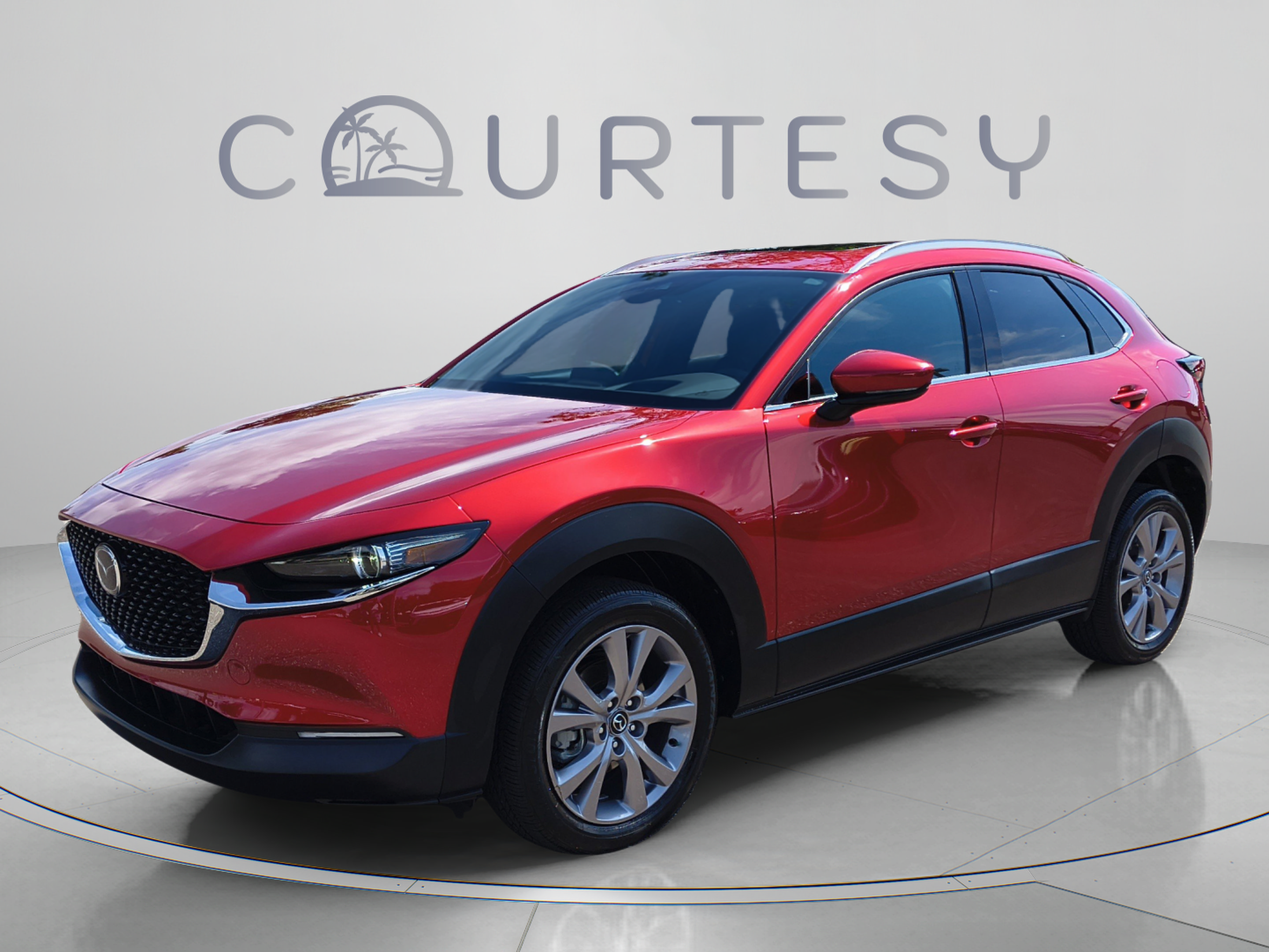 Used 2023 MAZDA CX-30 AWD 2.5 S w/ Premium Package
