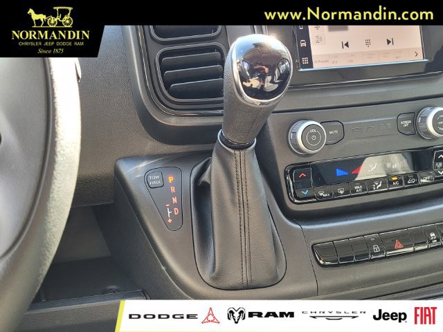 New 2026 RAM ProMaster 2500 w/ Convenience Group FWD image 10