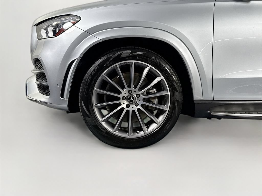 Used 2022 Mercedes-Benz GLE 450 4MATIC image 23