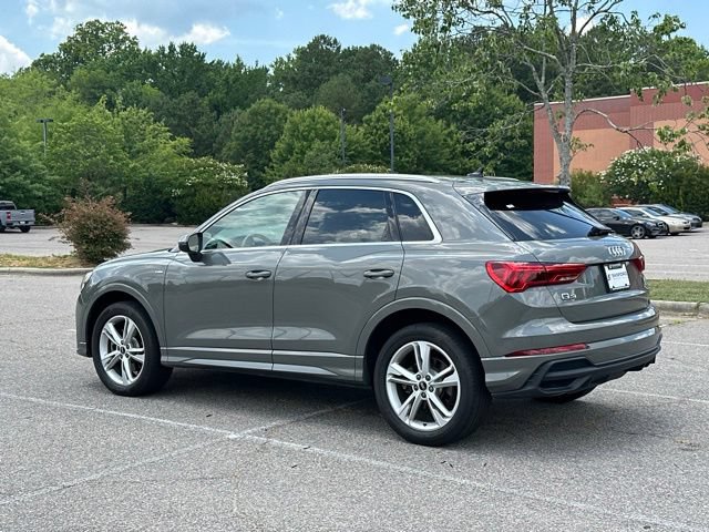 Used 2023 Audi Q3 2.0T Premium Plus AWD/4WD image 3