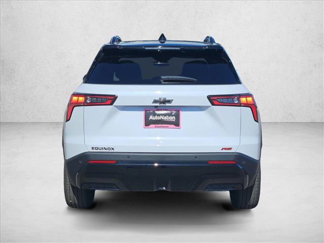 New 2027 Chevrolet Equinox RS FWD image 8